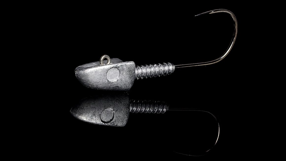 Die Lunker City LunkerGrips zeichen sich durch ihren gerippten Schaft aus, der den Gummifisch auch nach vielen Würfen und Bissen noch optimal festhält. Die verwendeten Haken sind hochwertig und den Einsatzsituationen in puncto Schärfe sowie Stabilität angepasst.